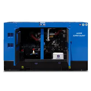 Generatore Diesel da 28 Kw generatore di corrente portatile insonorizzato set generatore Diesel Super silenzioso da 28kw a basso prezzo