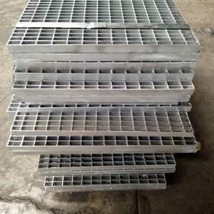 Rejilla de Acero Galvanizado por Inmersión en Caliente de Grado Industrial con Aleación de Aluminio Resistente al Fuego y Anticorrosión para Uso en Apartamentos y Villas - Product Image 5