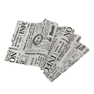 Cuộn Giấy Màu Nâu Silicon Chịu Nhiệt Chịu Nhiệt 38gsm Màu Trắng Thực Phẩm Giấy Trượt Dễ Dàng 41gsm Kích Thước Tùy Chỉnh - Product Image 3