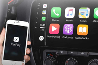 En stock T5 Android 10.0 Écran IPS 2+32G Radio 2din 9 pouces Carplay AHD+FM RDS Autoradios Lecteur DVD de voiture