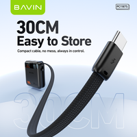 BAVIN Usine En Gros Produits Populaires Excellent Petit PowerBank Voyage De Charge Mini Portable Power Bank