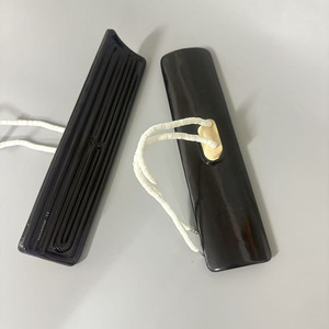 Réchauffeur en céramique LiCan 245*60mm élément incurvé infrarouge chauffage plaque chauffante élément chauffant en céramique <span class=keywords><strong>lampe</strong></span> chauffante en céramique noir - Product Image 2