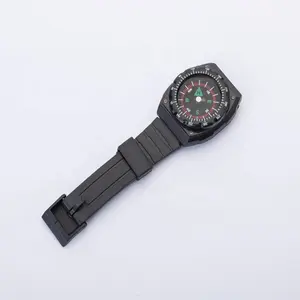 Wholesale Watches Compass Gifts Outdoor Travel Camping Watch Compass Needle