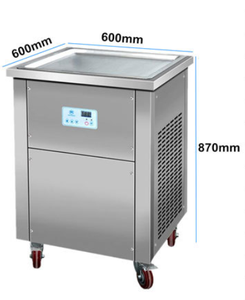 <span class=keywords><strong>Four</strong></span> à gaufres Mayjessie Taco/Fabricant de glaces frites et de rouleaux de tacos - 220V/110V Garantie 1 an Utilisation commerciale - Product Image 4
