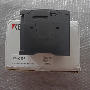 Unidad Base KEYENCE KV-N24DR, Alimentación CC, 10 Salidas de Relé, RS-232C para PLC Serie KV Nano, KV N24DR - Product Image 4