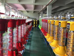 110cm chất lượng cao đồng tiền hoạt động sprial máy cho kẹo bán hàng tự động/gumball Máy bán hàng tự động, máy arcade, viên nang máy - Product Image 4