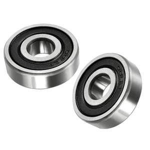 Original Japanische Koyo Rillenkugellager 6201 6202 6301 2RS ZZ Doppelseitig Abgedichtetes Chromstahl-Lager für Motorrad-Ersatzteile - Product Image 3