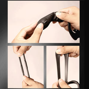 Çift delikli silikon yanlış <span class=keywords><strong>Penis</strong></span> Anal Plug erkek Posterior vestimasturbation mastürbasyon cihazı oyuncak yetişkin seks ürünleri - Product Image 2