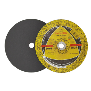 Đĩa cắt mài 4.5'' 115x1.2x22.2mm, dụng cụ mài mòn, đĩa cắt kim loại - Product Image 3