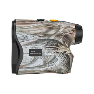 <span class=keywords><strong>Télémètre</strong></span> <span class=keywords><strong>laser</strong></span> de golf avancé 500m avec fonction Flag-Lock, vibration pulsée, correction de pente, télescope 6X, alimenté par piles AA pour une précision accrue - Product Image 6