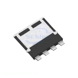 Electronic Circuit Components N-CHANNEL 80 V (D-S) 175C MOSFET PowerPAK 8 x 8 SIJH5800E-T1-GE3 Authorized Distributor - Product Image 1