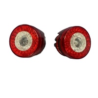 Feu arrière LED OEM pour Ferrari 458 Italia Spider Speciale, neuf, rouge, 12V, modèles compatibles 248497 248496 265172