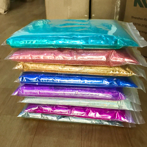 Bình Lắc Lấp Lánh Tắc Kè Hoa Chuyển Đổi Màu Số Lượng Lớn Thủ Công Bằng Polyester Mới Lấp Lánh 1Kg Bằng Nhựa - Product Image 3