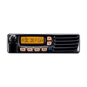 วิทยุสื่อสารเคลื่อนที่ Icom IC-F5023 IC-F6023 VHF แบบอนาล็อก 25 วัตต์ 128 ช่อง สำหรับการสื่อสารในกลุ่มรถบรรทุก - Product Image 1