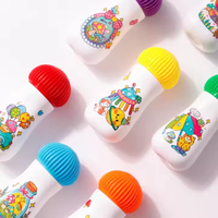 Superdots Nouveaux marqueurs à points lavables, 18 mm, sûrs et lavables, pour dessin créatif, bingo, graffiti, peinture artistique