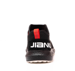 Calzado de Seguridad Industrial Unisex JIANKUN <span class=keywords><strong>para</strong></span> Verano, con Certificación CE, Puntera de Acero, Antiestático, ESD, Personalizable, Anti-Impactos, <span class=keywords><strong>para</strong></span> Todas las Temporadas - Product Image 4