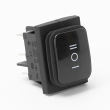 Waterproof Stainless Steel Push Button Switch ON-OFF Latching/Momenatry Electronic Push Button Switch 12MM/16MM/19MM/22MM