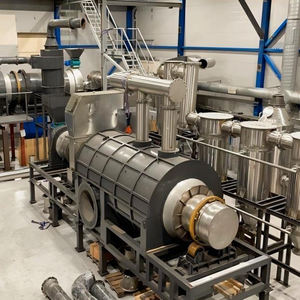 Hot Sale Continuous Charcoal Activated Charcoal Rotary Kiln Machine/coconut Shell Carbon Fiber <b>Carbonization</b> Furnace <b>Stoves</b> - Product Image 6