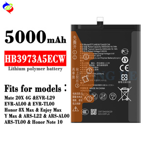Batería Original para Teléfono Móvil HB3973A5ECW para Huawei Mate20X 4G EVR-L29 EVR-AL00 EVR-TL00 Honor 8X Max Enjoy Max Y Max - Product Image 2