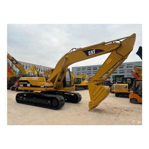 รถขุดตีนตะขาบใช้สำหรับ320BL แมว20ตันเครื่องจักรก่อสร้าง CAT330 CAT320D - Product Image 1