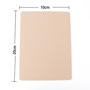 ผิวหนังฝึกหัดแบบสมจริง OEM ทำจากซิลิโคนลาเท็กซ์ สำหรับฝึก PMU - Product Image 2
