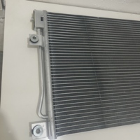 Pièces détachées pour camion Sinotruck Howo, ensemble de radiateur de climatiseur, condenseur 712W61942-0642