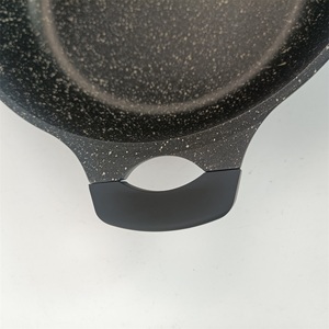 Tagine marocain en aluminium moulé sous pression de 28 cm pour cuisinière à induction, batterie de cuisine antiadhésive, économie d'eau, casserole facile à nettoyer - Product Image 6
