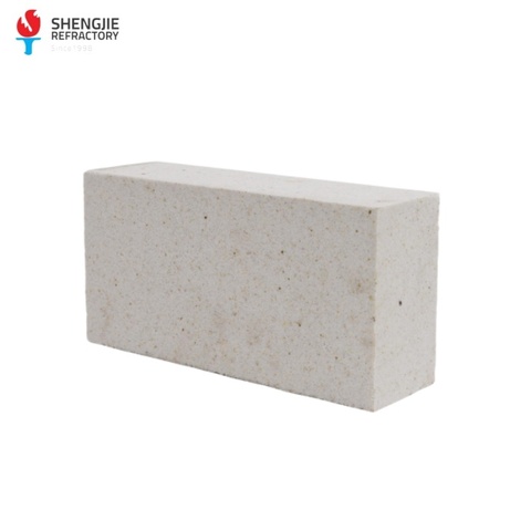 Alumina Refractory Brick Aluminum Corundum Fire Resistant Brick Refractory Material