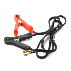 Cabo de Alimentação com Clipe para Bateria, Fio de Carregamento para Carro, Chicote de Fios Eletrônico de 2 Pinos - Product Image 5