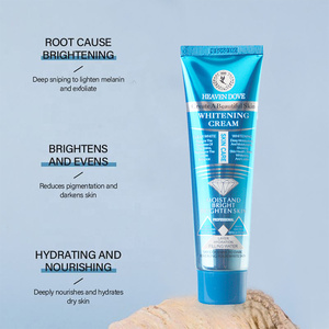 Crema Blanqueadora Rápida HEAVEN <span class=keywords><strong>DOVE</strong></span>, Crema Hidratante Iluminadora, Crema Blanqueadora Coreana para Piel del Cuerpo y Rostro - Product Image 3