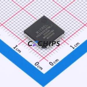 Original-Nuevo KSZ8463FMLI (10x10) Circuito integrado IC Chip Otra interfaz - Product Image 1