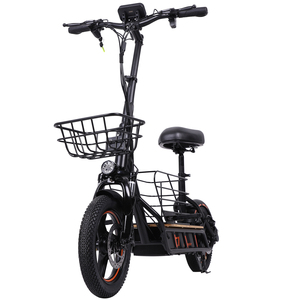 FREEBOY Scooter Eléctrico de Largo Alcance 36V 10Ah para Adultos, Potente y de Alta Velocidad, Ideal para Entregas de Comida (Disponible en EE. UU., Reino Unido y España) - Product Image 6