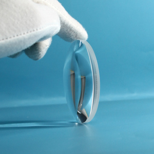 Lente <span class=keywords><strong>Plano</strong></span> Convexa Óptica Personalizada de 15 mm de Diámetro para Equipos Ópticos y Lentes Fotográficas - Product Image 3