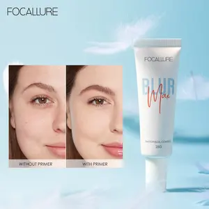 Focallure FA138 Pori-pori Wajah Meminimalkan Kontrol Minyak Dasar Makeup Poreless