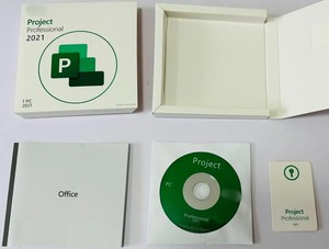 Project Professional 2021 <strong>DVD</strong> Retail Box Online Activation Project Pro 2021 <strong>DVD</strong> Full Package Fast Shipping