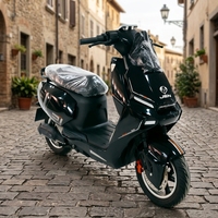 Moto électrique sans balais 2000W de haute qualité pour adultes, scooter de ville haute vitesse avec freins à disque et batterie au lithium – Direct Usine