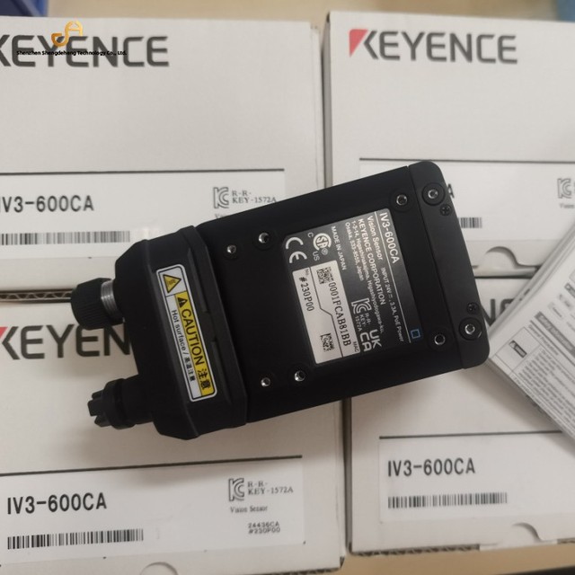 Inventory KEYENCE IV5 IV3-600CA Vision Camera Sensors Systems