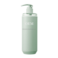 Huile de massage anti-cellulite anti-âge 240ml de marque privée pour le visage favorise la circulation sanguine
