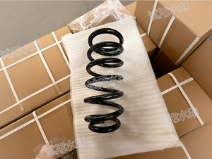 Sốc hấp thụ mùa xuân chất lượng cao phía sau trở lại kim loại tự động hệ thống treo các bộ phận Đức xe cuộn Dây Mùa Xuân phía trước hộp gỗ tùy chỉnh-thực hiện - Product Image 2