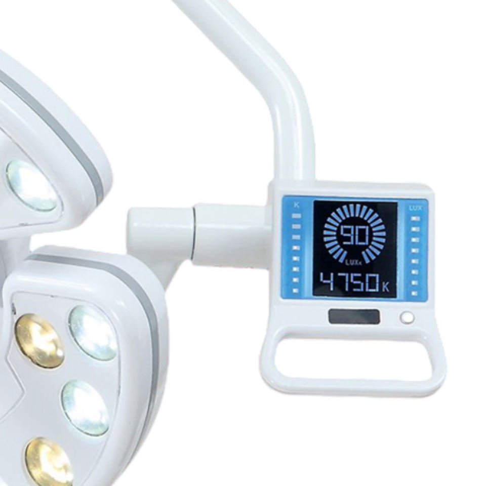 26 LED Shadowless Dental Chair Lamp Oral Touch LED Induction Light ...