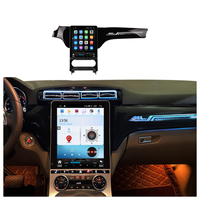 12.1 ''Tesla Style Android Unité Principale pour Mercedes-Benz ML W166 GL X166 2012-2015 Autoradio Navigation GPS Sans Fil CarPlay 4G