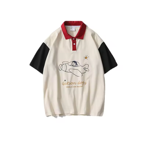 Nouveau <span class=keywords><strong>Polo</strong></span> Unisexe Personnalisable avec Logo – Collection 2026 – 100% Coton, Impression Numérique Oversize, Respirant – Vente en Gros - Product Image 2