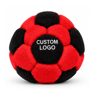 Best Seller Top Trendy Footbags <b>Hacky</b> <b>Sack</b> Direct Factory Wholesales Rate Footbags <b>Hacky</b> For Adult Custom Footbags - Product Image 1