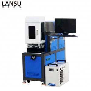 Máquina de Grabado y Marcado Láser Verde de Alto Rendimiento y Calidad para Metal - Product Image 6