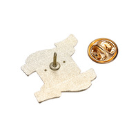 Jeu de rôle à la mode épingles en émail badge Donjons et Dragons broche