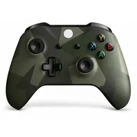 レインボーブランドの新しいオリジナルの軍隊2ワイヤレスゲームパッドジョイスティックコントローラー (Xbox Oneコンソール用) Xbox OneSコントローラー用