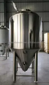 Tonsen Complete Beer Making System Beer Manufacturing Plant Cost Beer Equipment Price