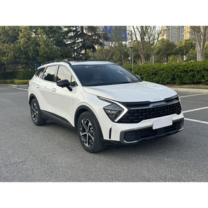 รถยนต์มือสอง Guazi ปี 2023 Kia Sportage โปรโมชั่น Flash Sale เครื่องยนต์ 1.5T เกียร์อัตโนมัติ SUV พวงมาลัยซ้าย เหมาะสำหรับการเดินทางประจำวันที่เชื่อถือได้ 5 ที่นั่ง - Product Image 4