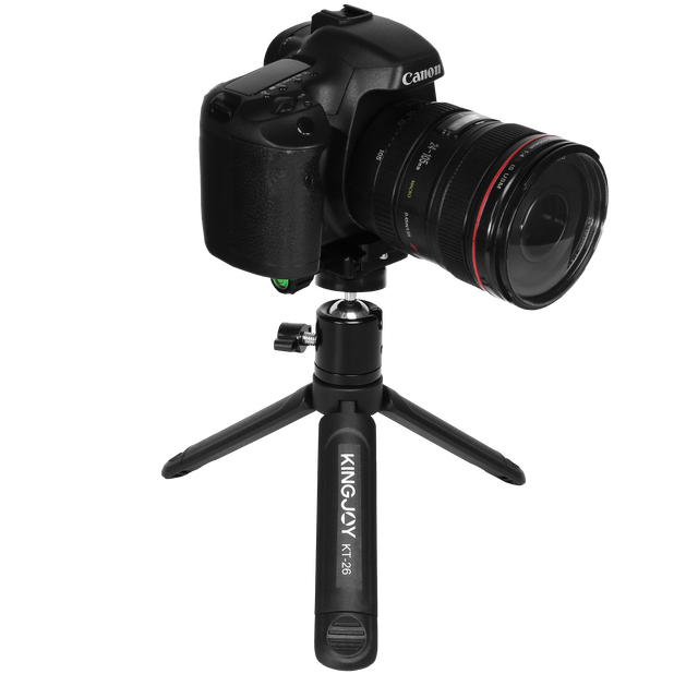 MINI CAMERA Phone TRIPOD With Bal Head Use for Tabletop Live Streaming Shooting