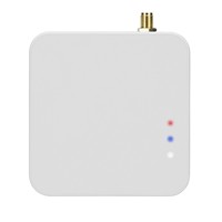HamGeek HMG-01 Plus POE Blanc Passerelle universelle ZigBee Câble de données USB Coordinateur ZigBee